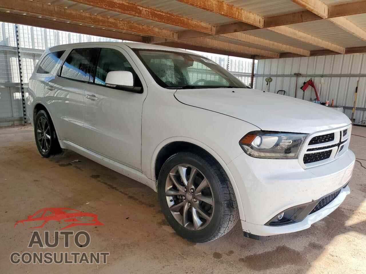 DODGE DURANGO 2017 - 1C4RDHDGXHC660350