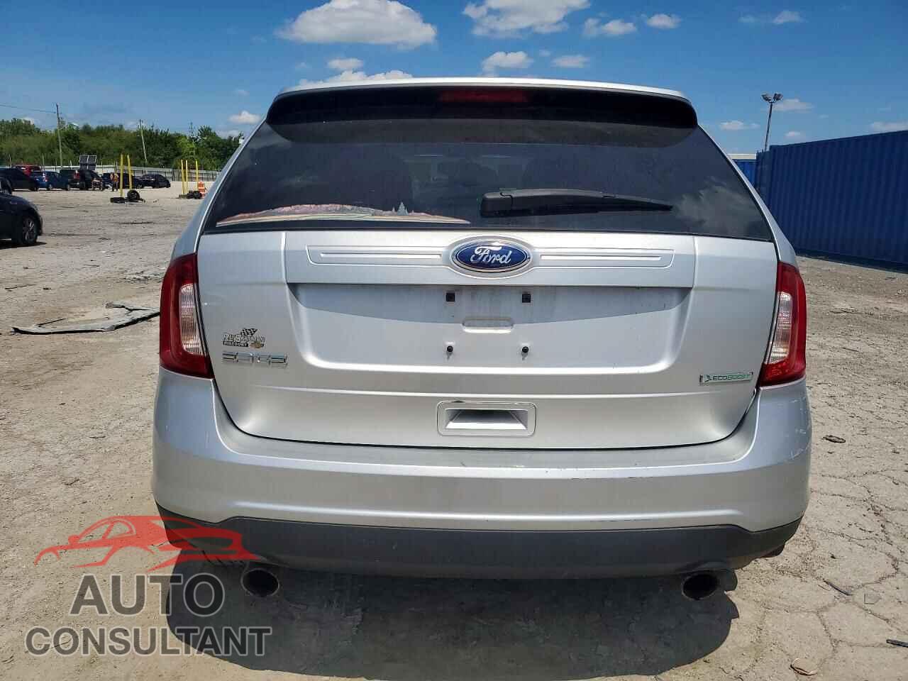 FORD EDGE 2013 - 2FMDK3G98DBC22691