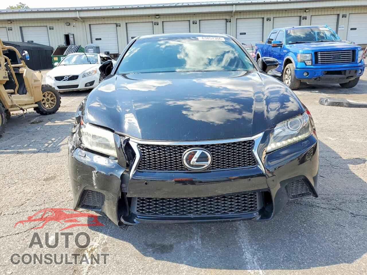 LEXUS GS350 2013 - JTHCE1BL5D5019629