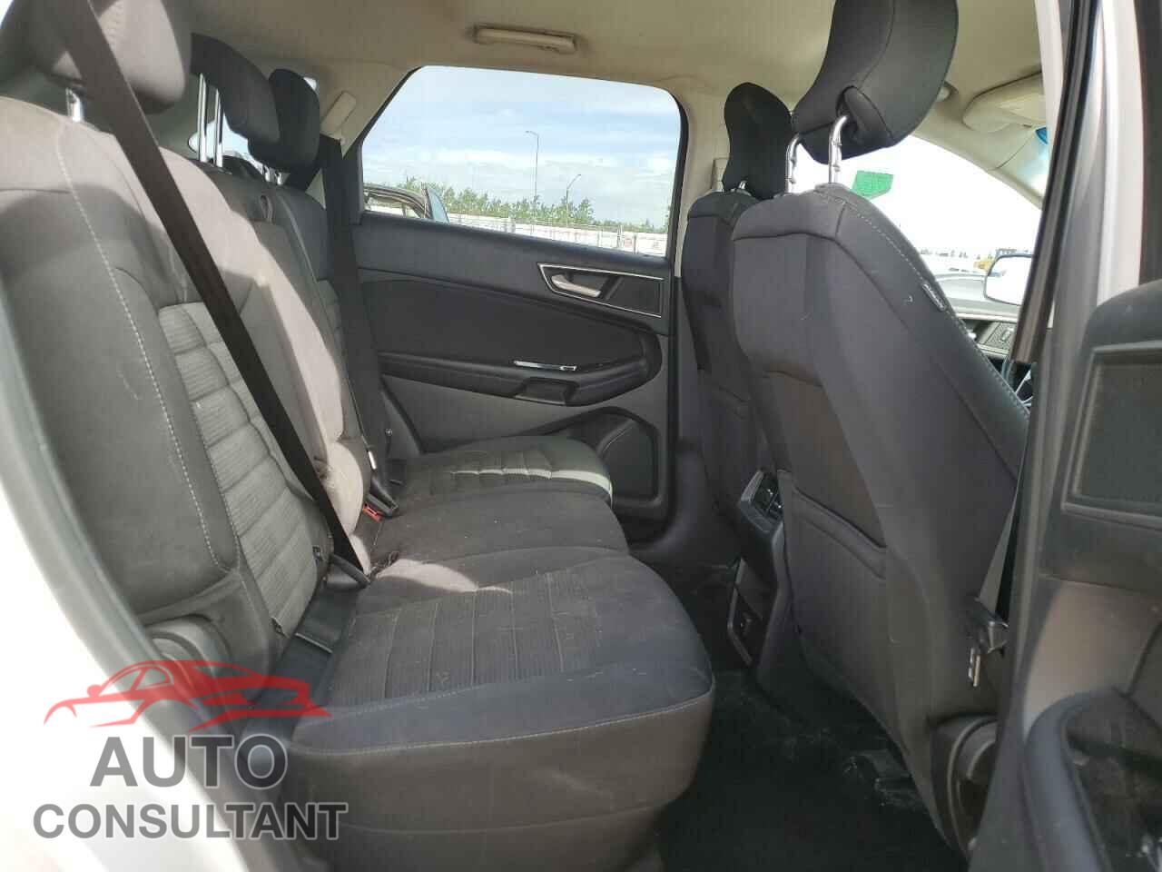 FORD EDGE 2015 - 2FMTK3J91FBB23976