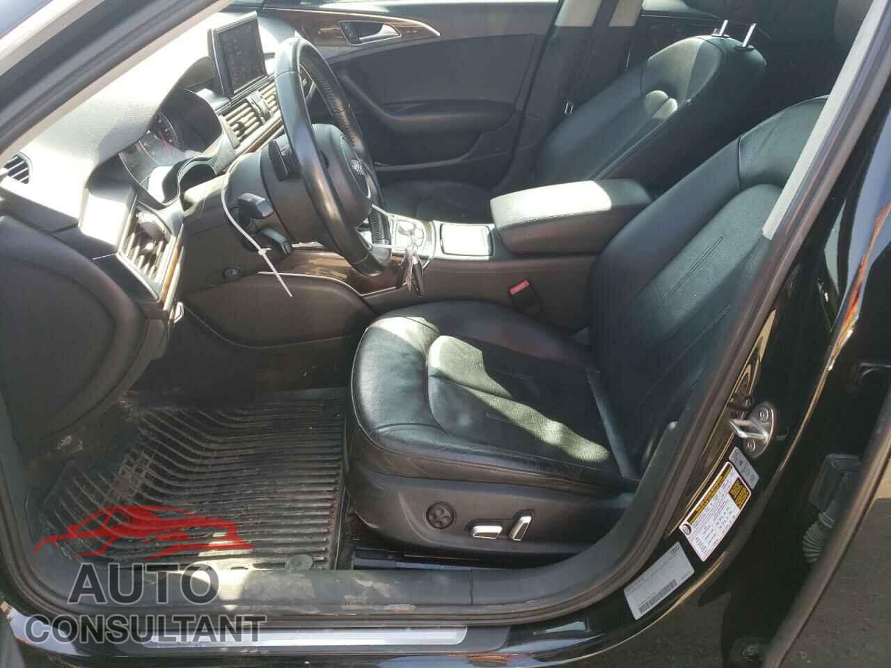 AUDI A6 2016 - WAUFGAFC5GN005346
