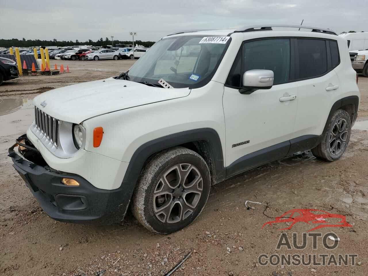 JEEP RENEGADE 2017 - ZACCJADB2HPF67943