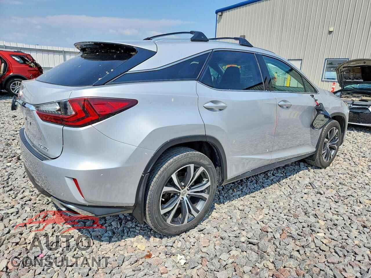 LEXUS RX350 2017 - 2T2BZMCA4HC054084