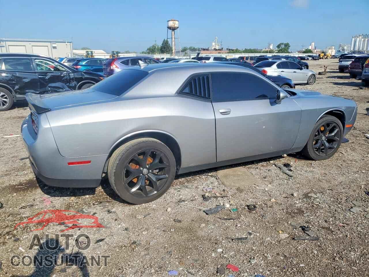 DODGE CHALLENGER 2015 - 2C3CDZBG7FH774237
