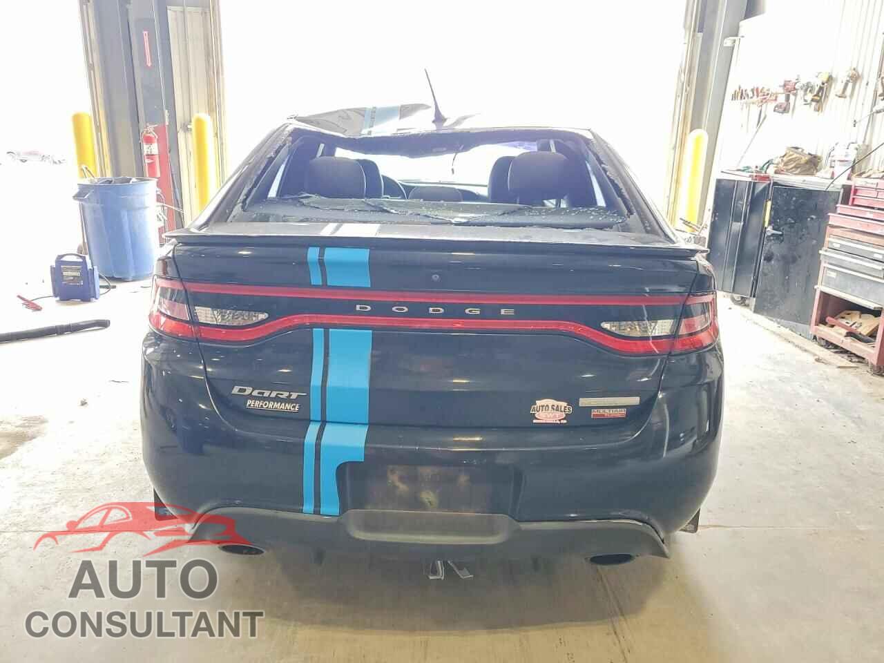 DODGE DART 2013 - 1C3CDFCH7DD327875