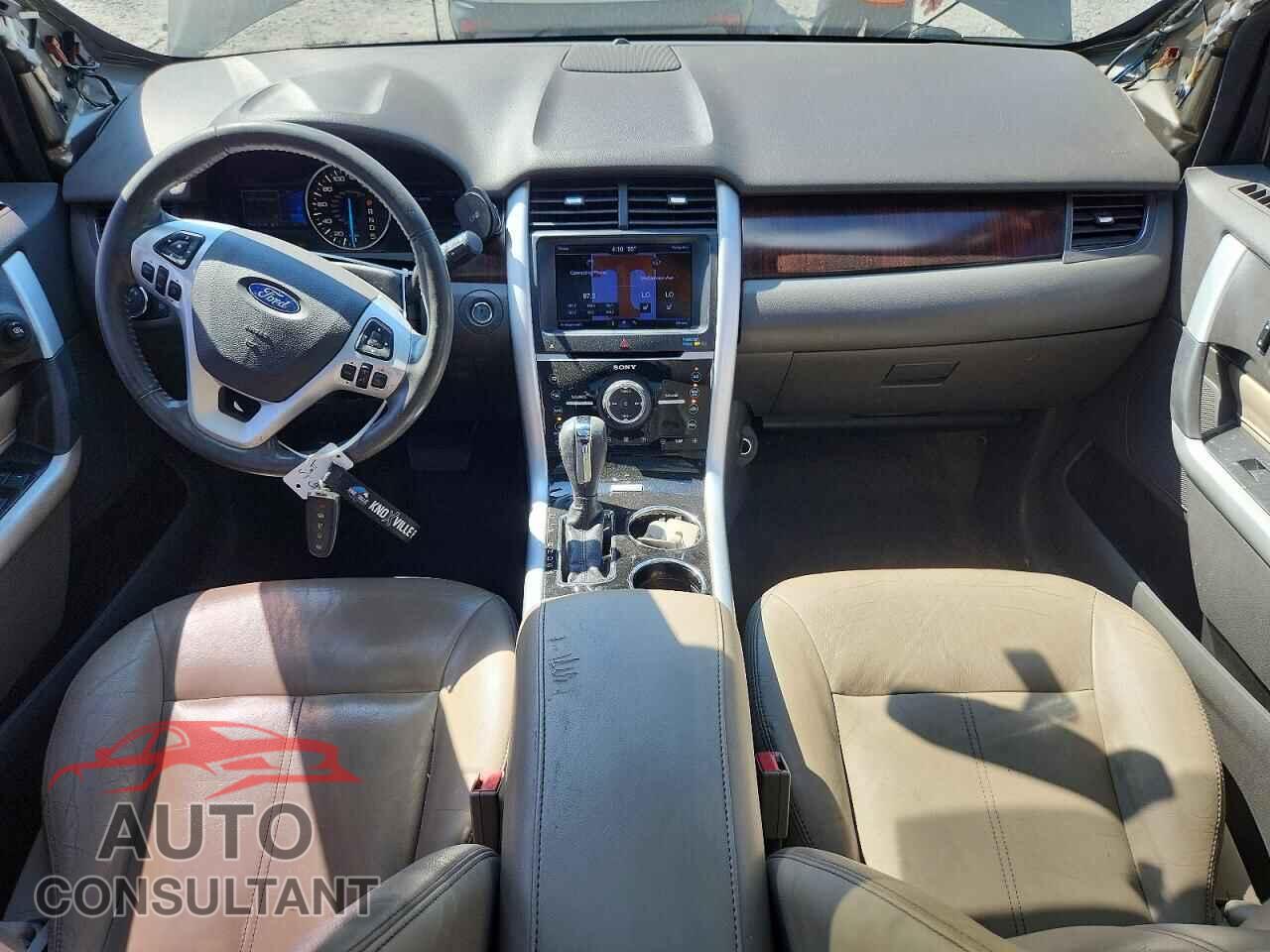 FORD EDGE 2013 - 2FMDK3KC0DBB09269
