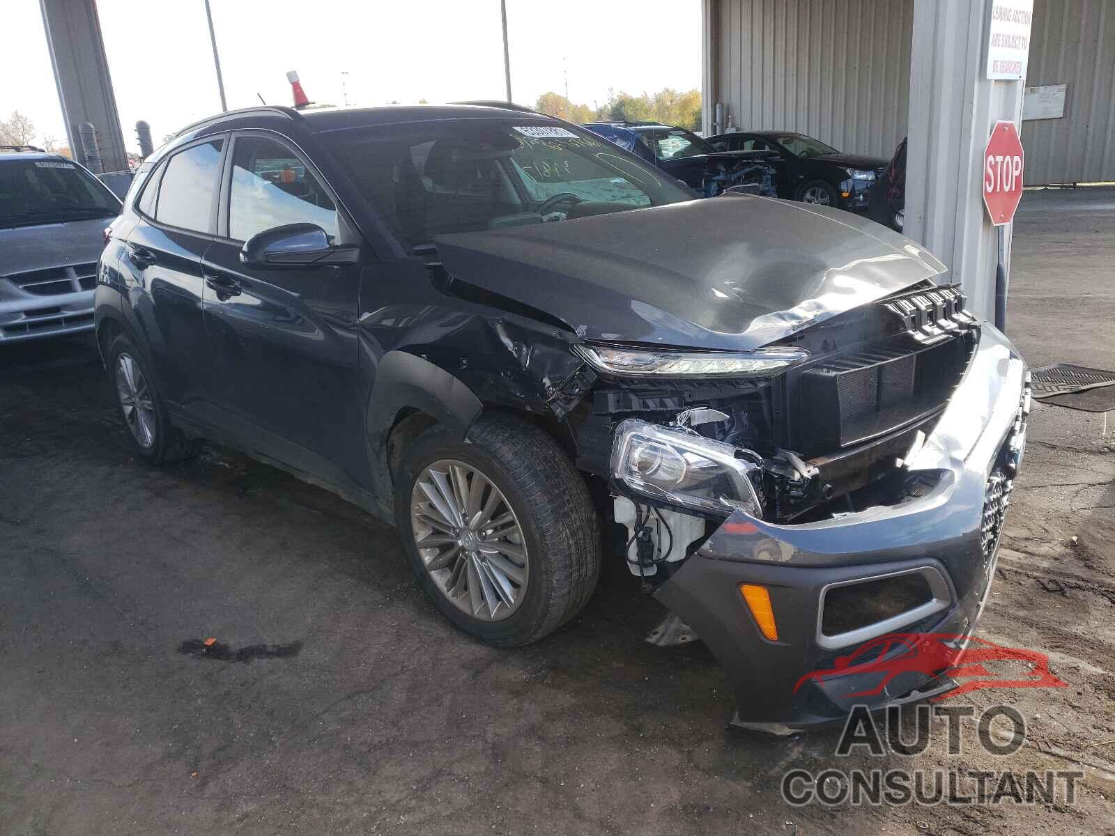 HYUNDAI KONA 2019 - KM8K2CAA7KU334416