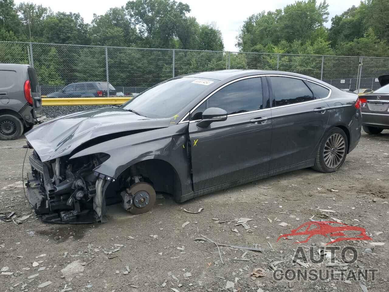 FORD FUSION 2016 - 3FA6P0K94GR288946