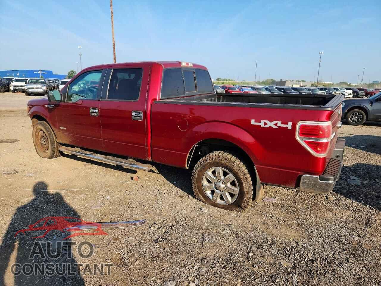 FORD F150 2014 - 1FTFW1ET4EFC87915