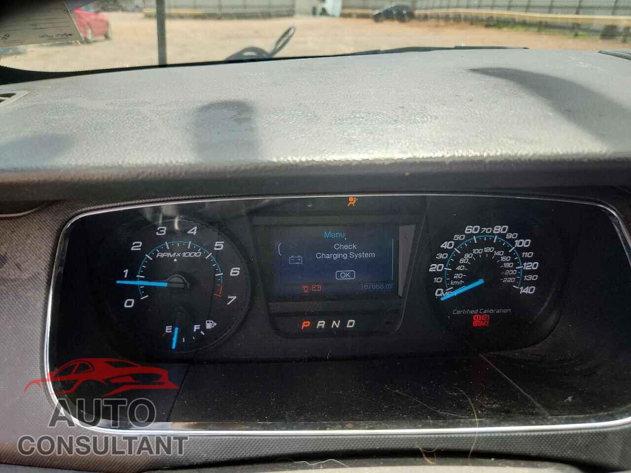 FORD TAURUS 2013 - 1FAHP2M80DG121432