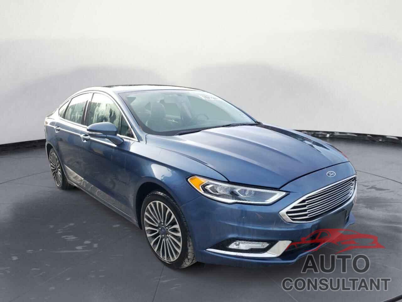 FORD FUSION 2018 - 3FA6P0D91JR278489