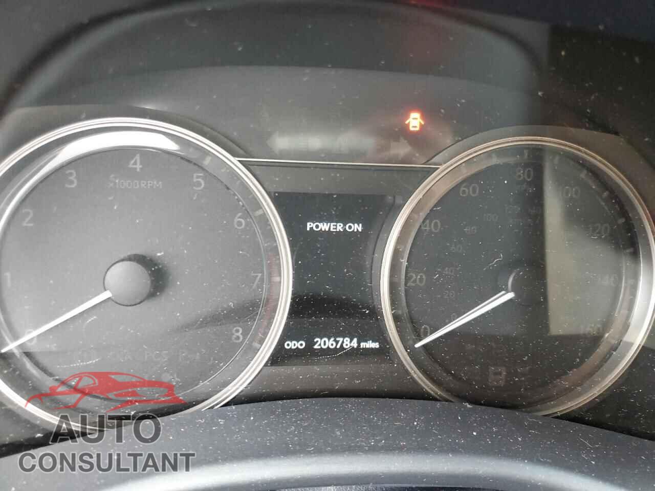 LEXUS GS350 2013 - JTHCE1BL7D5017784