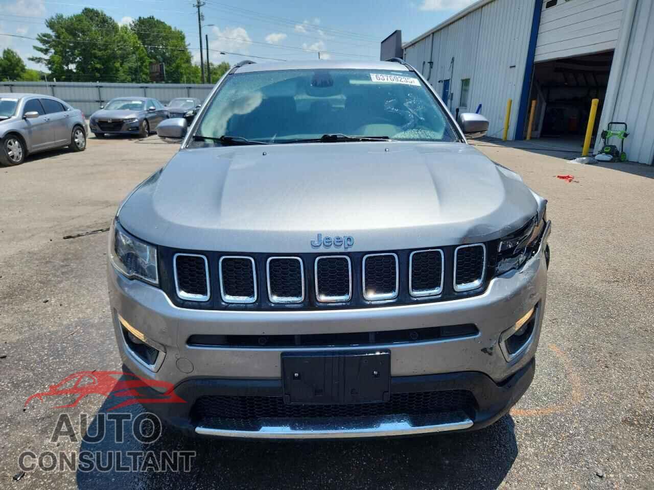 JEEP COMPASS 2020 - 3C4NJCCB2LT187511