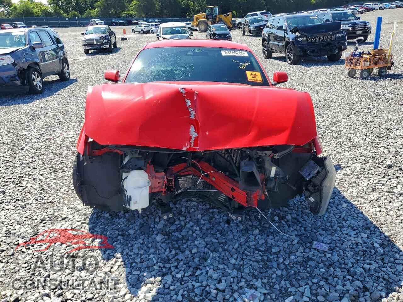 FORD MUSTANG 2024 - 1FA6P8TH9R5111898