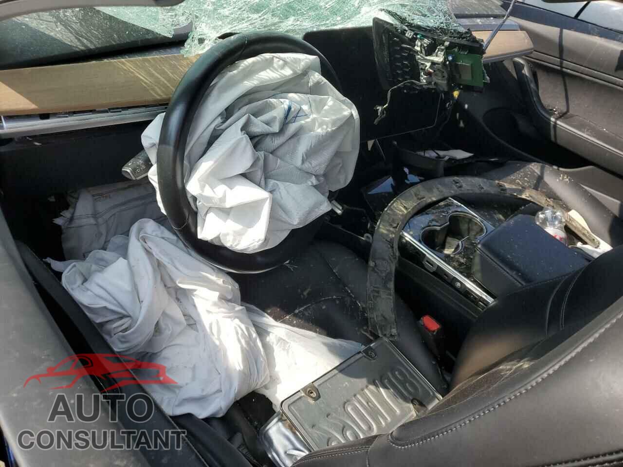 TESLA MODEL 3 2018 - 5YJ3E1EA5JF013187