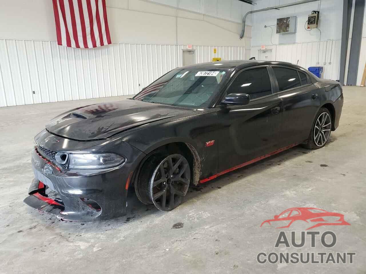 DODGE CHARGER 2020 - 2C3CDXGJ2LH216493