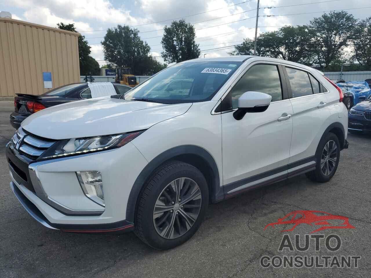 MITSUBISHI ECLIPSE 2019 - JA4AT5AA5KZ016218
