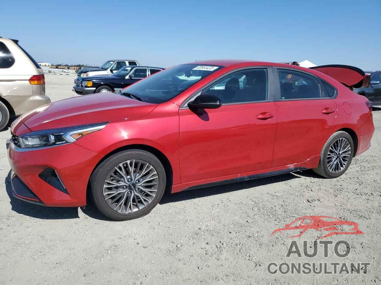 KIA FORTE 2024 - 3KPF54AD2RE780608
