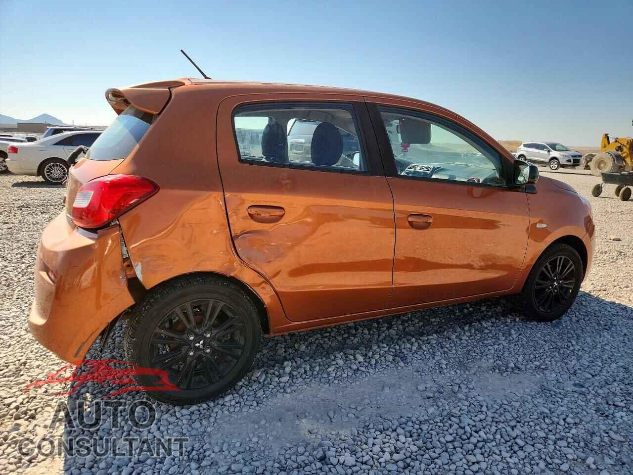 MITSUBISHI MIRAGE 2019 - ML32A5HJ2KH003523