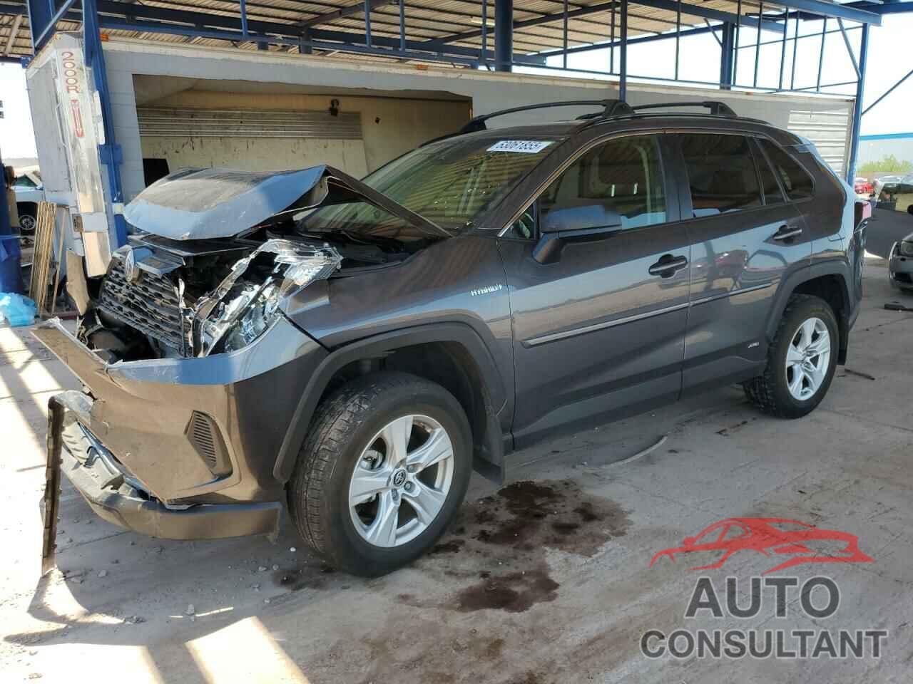 TOYOTA RAV4 2019 - JTMLWRFV9KD042648