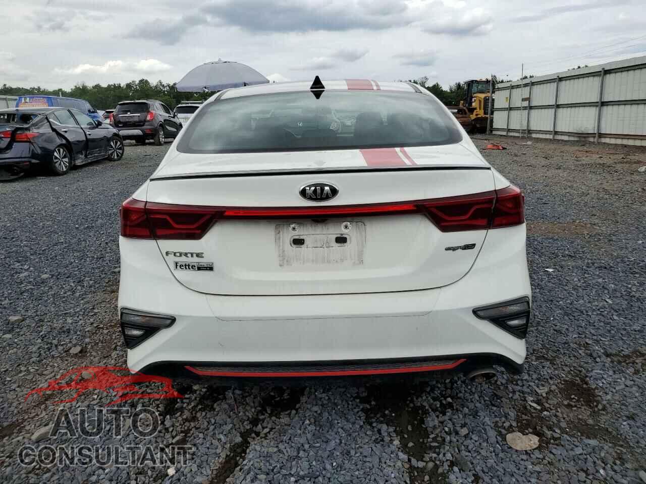 KIA FORTE 2020 - 3KPF34AD5LE159022
