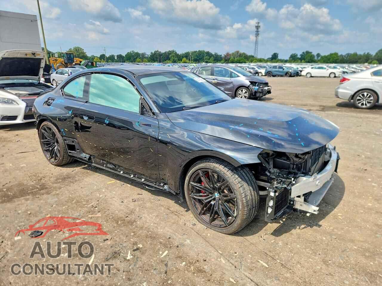BMW M2 2024 - 3MF13DM03R8E16069
