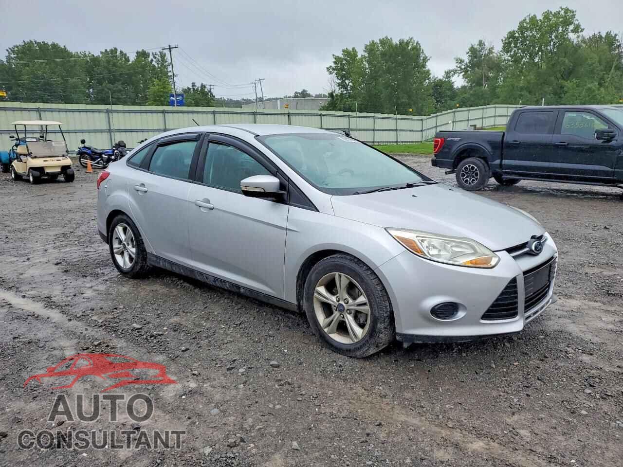 FORD FOCUS 2014 - 1FADP3F25EL239143