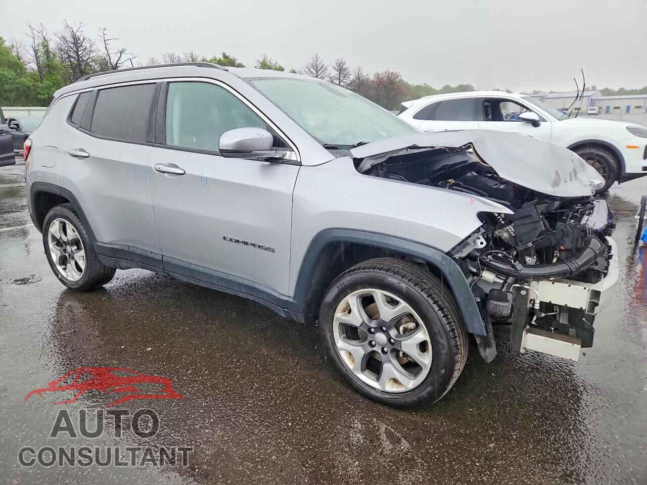 JEEP COMPASS 2019 - 3C4NJDCB0KT619128