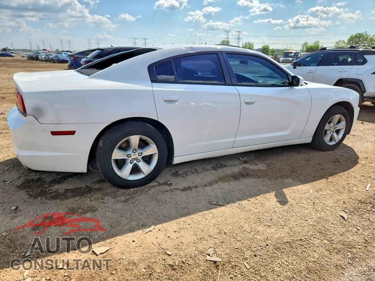 DODGE CHARGER 2014 - 2C3CDXBG6EH307863