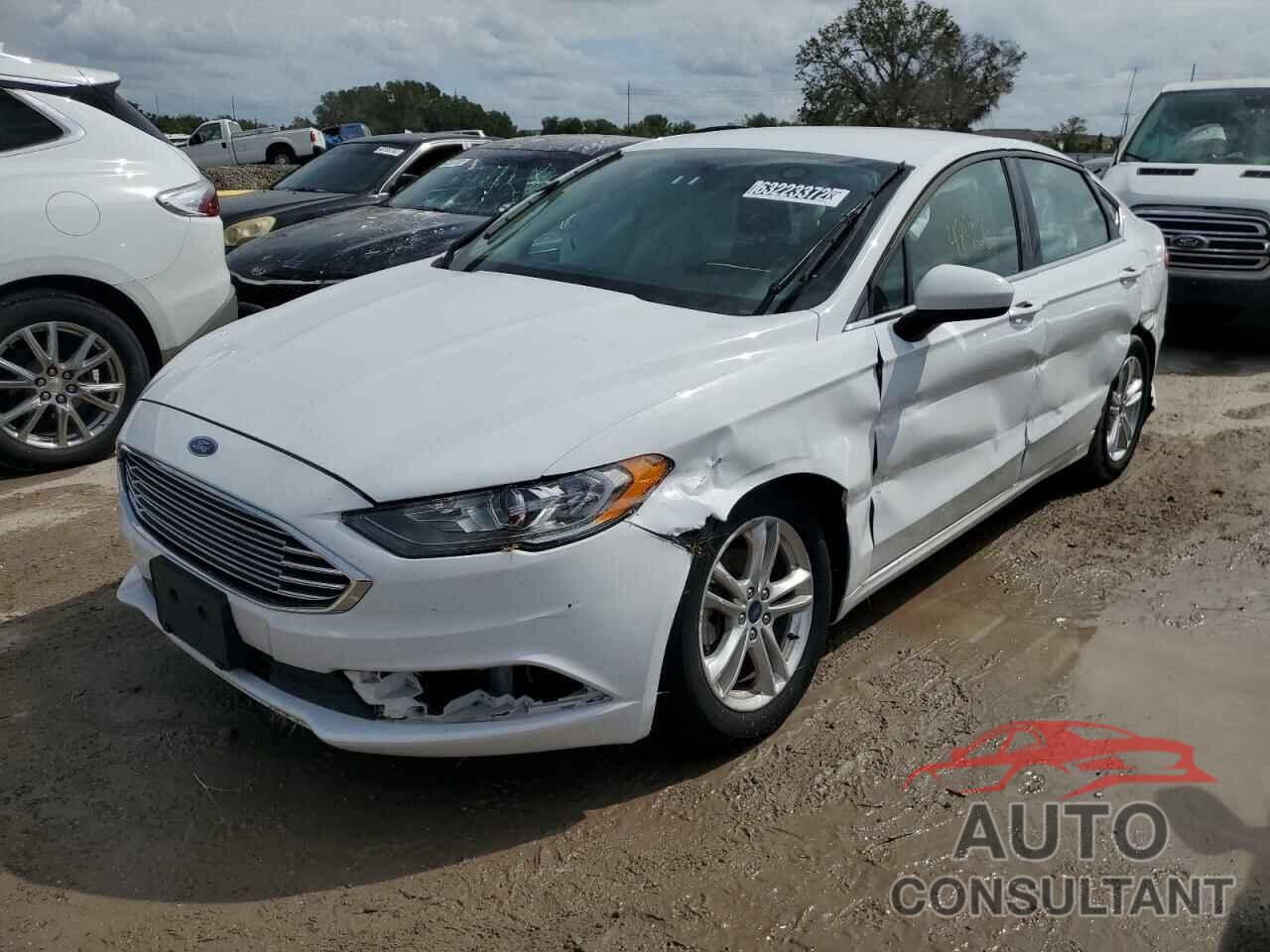 FORD FUSION 2018 - 3FA6P0H78JR278059