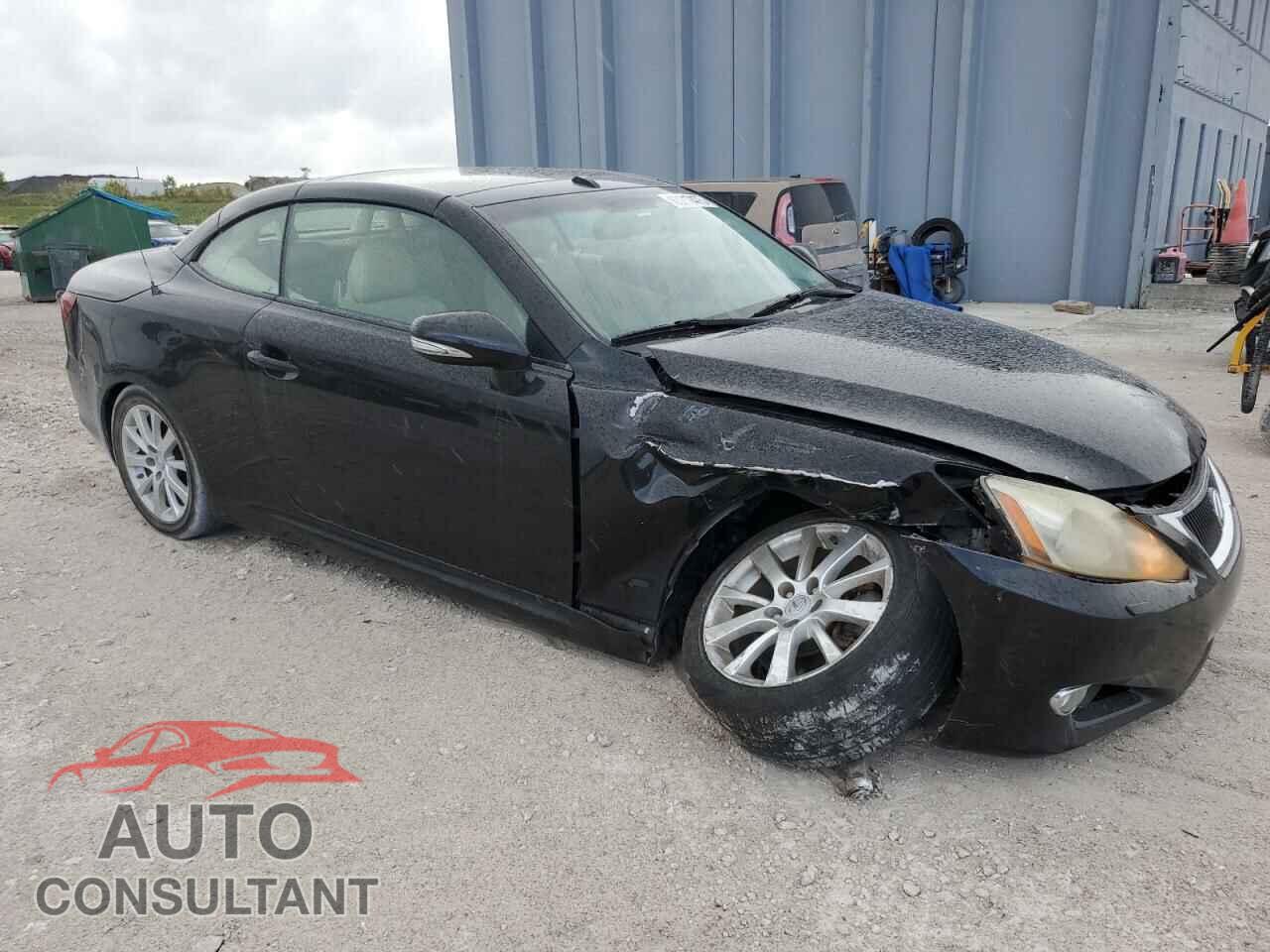 LEXUS IS 2010 - JTHFF2C22A2502479