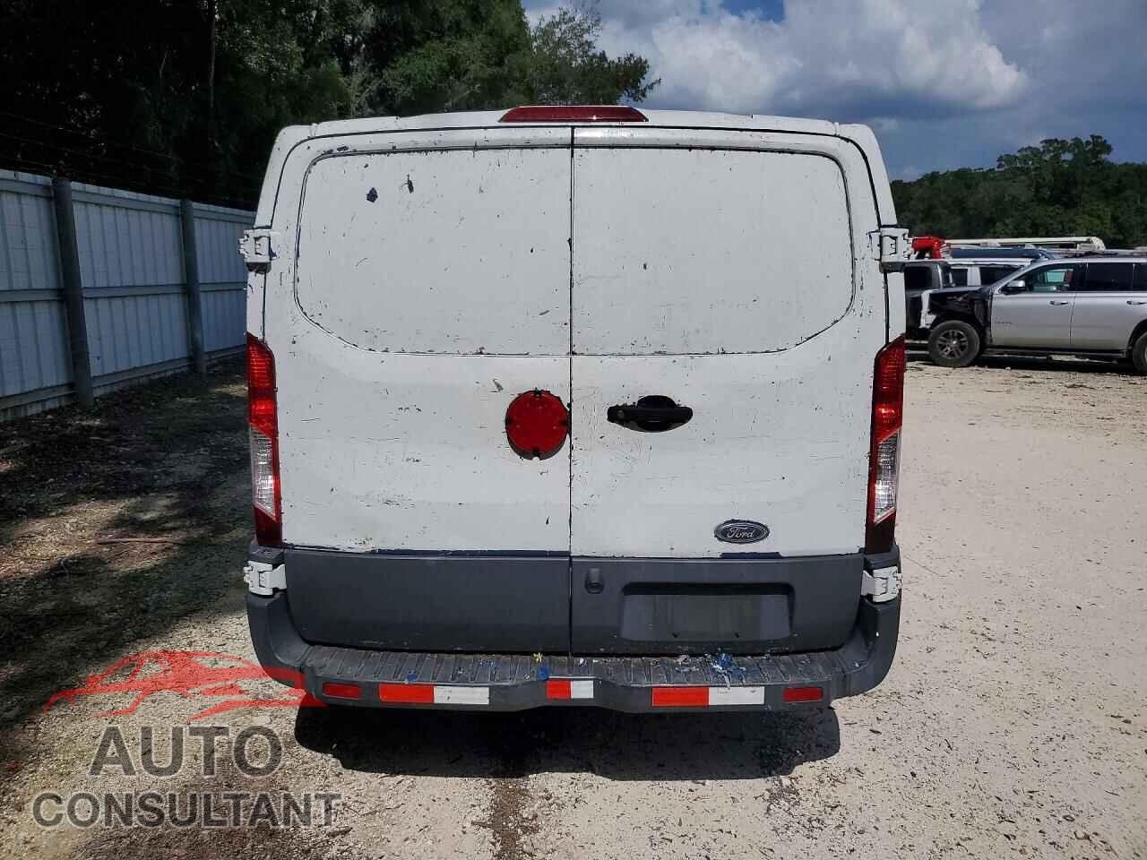 FORD TRANSIT 2016 - 1FTYE1YM7GKB19244