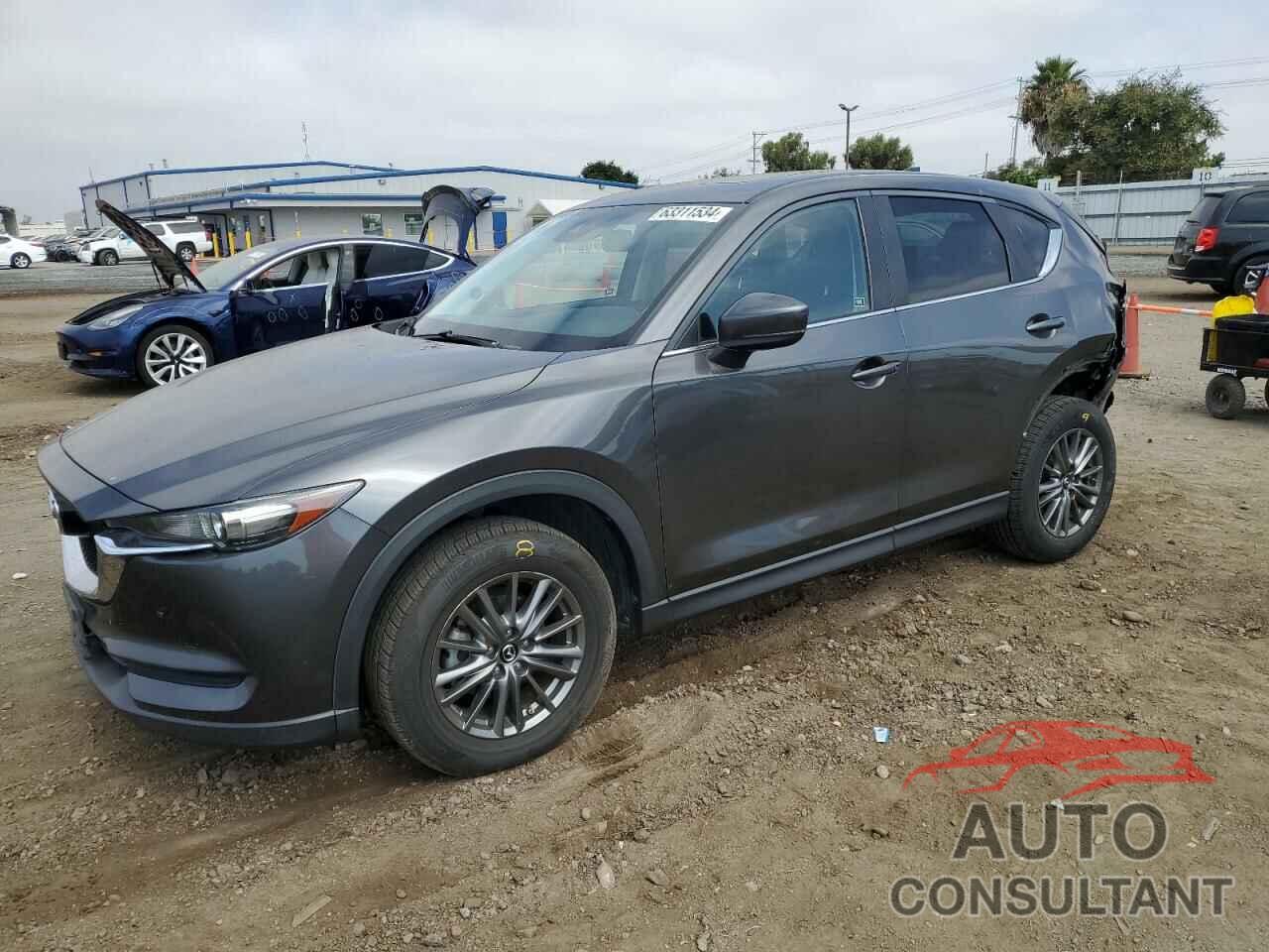 MAZDA CX-5 2017 - JM3KFACL1H0195449