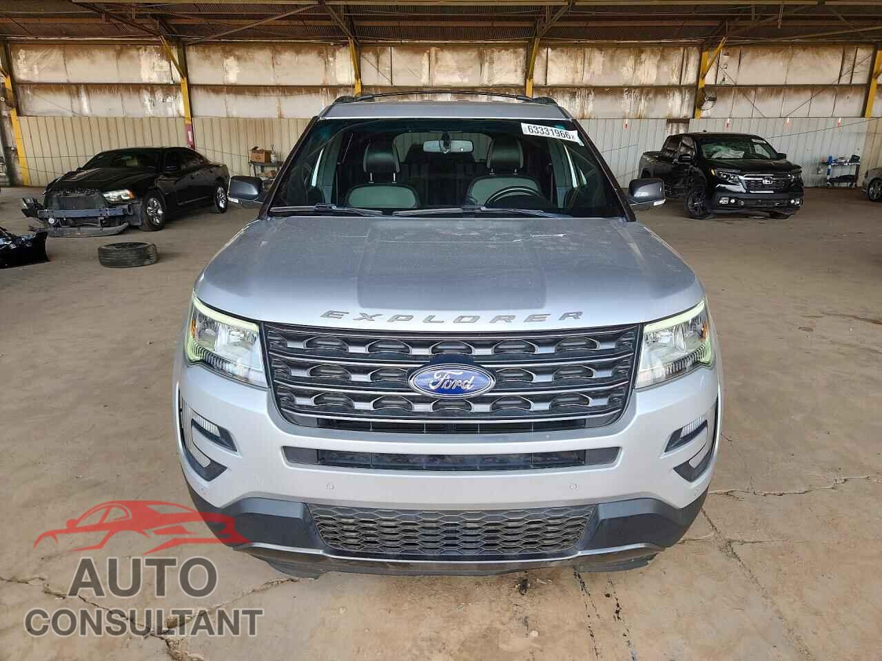 FORD EXPLORER 2017 - 1FM5K7D8XHGE24695