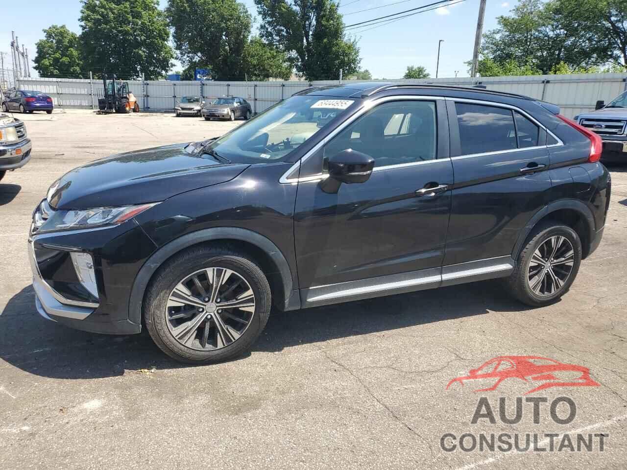 MITSUBISHI ECLIPSE 2018 - JA4AT5AA9JZ050953