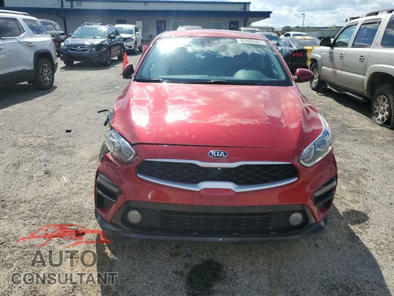 KIA FORTE 2020 - 3KPF24AD5LE150436