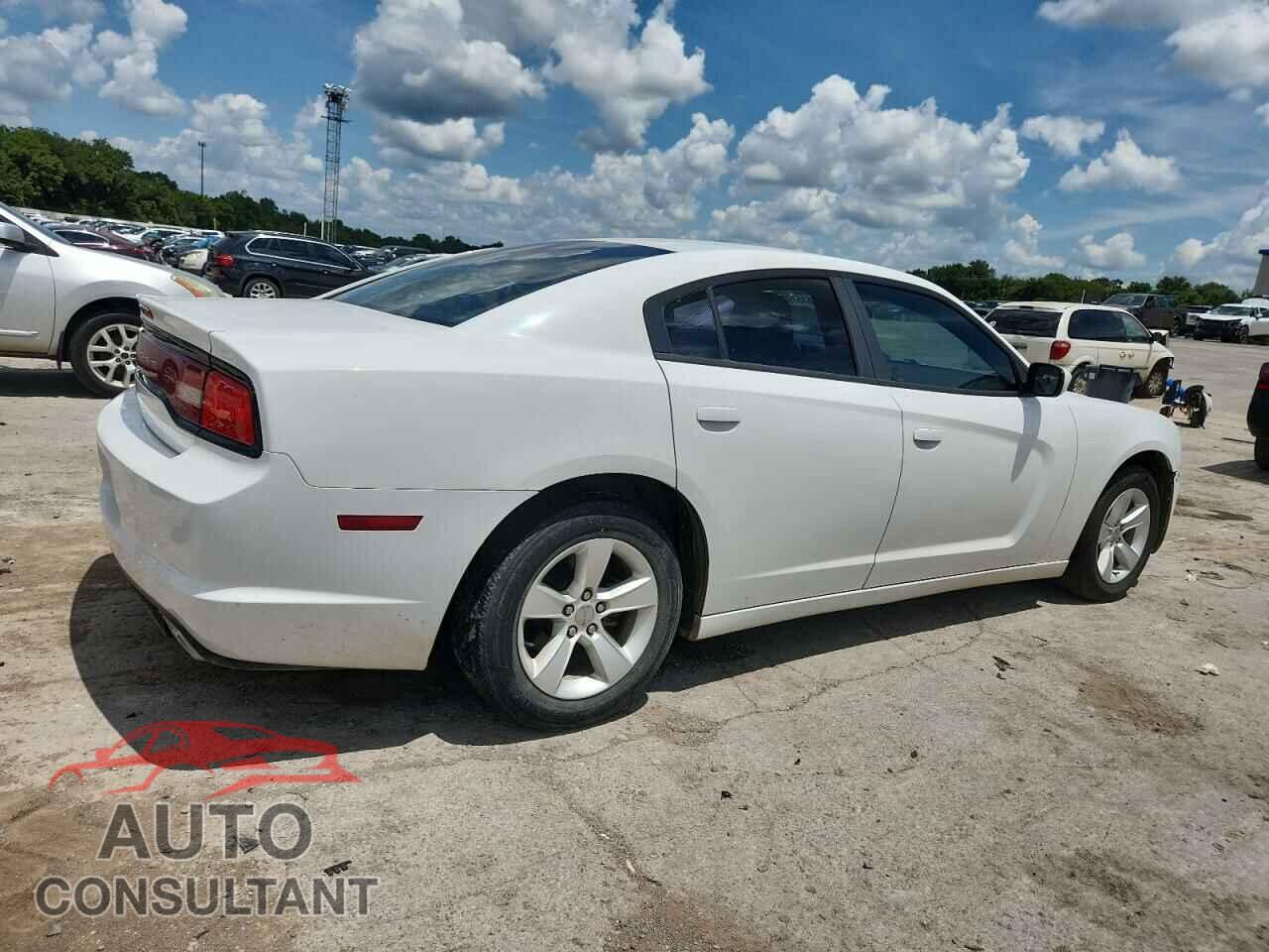 DODGE CHARGER 2012 - 2C3CDXBG2CH125798
