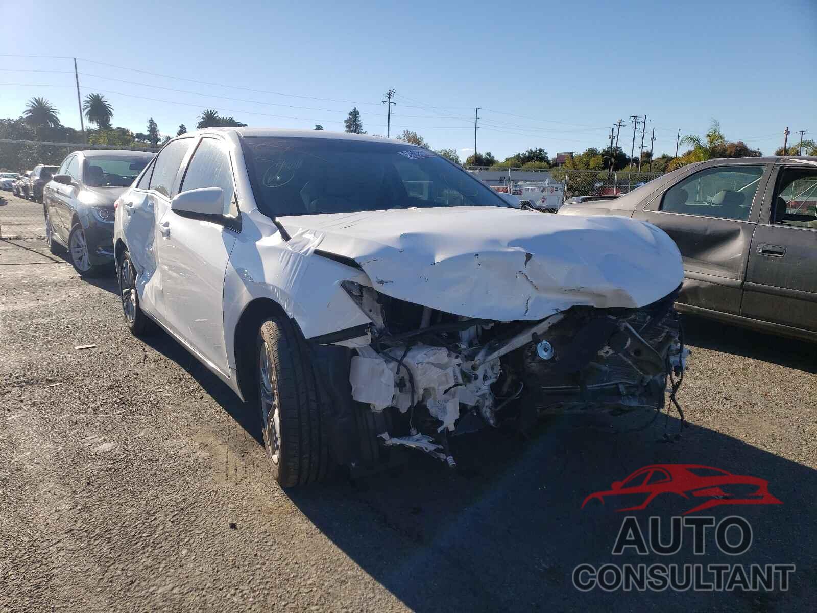 TOYOTA CAMRY 2016 - 4T1BF1FK7GU124514