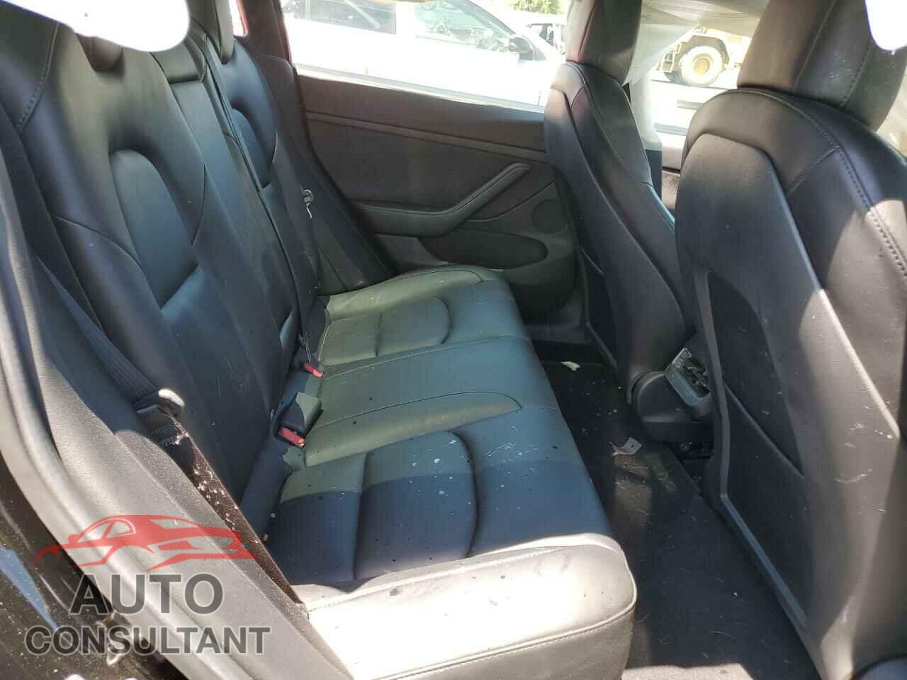 TESLA MODEL 3 2022 - 5YJ3E1EA1NF110277