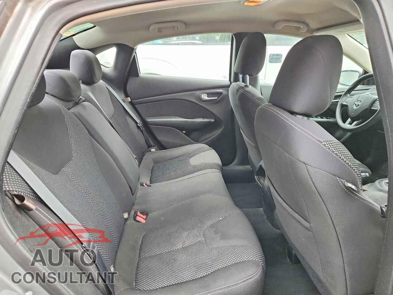 DODGE DART 2015 - 1C3CDFBB3FD193463