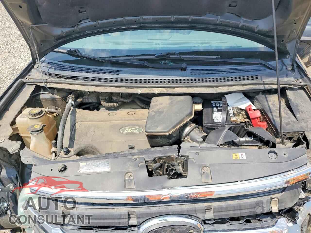 FORD EDGE 2013 - 2FMDK4KC4DBA93941
