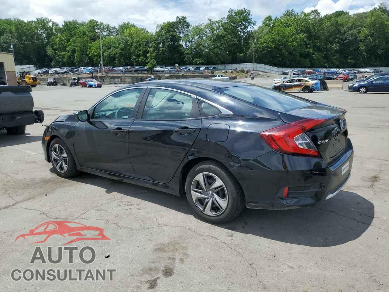 HONDA CIVIC 2019 - 2HGFC2F68KH579599