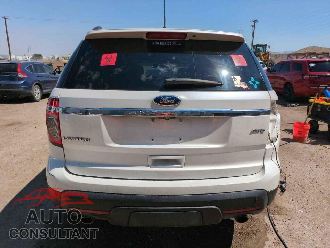FORD EXPLORER 2013 - 1FM5K8F88DGA99462