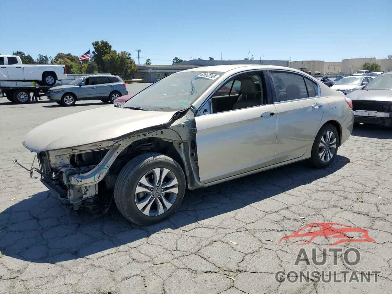 HONDA ACCORD 2015 - 1HGCR2F31FA191321