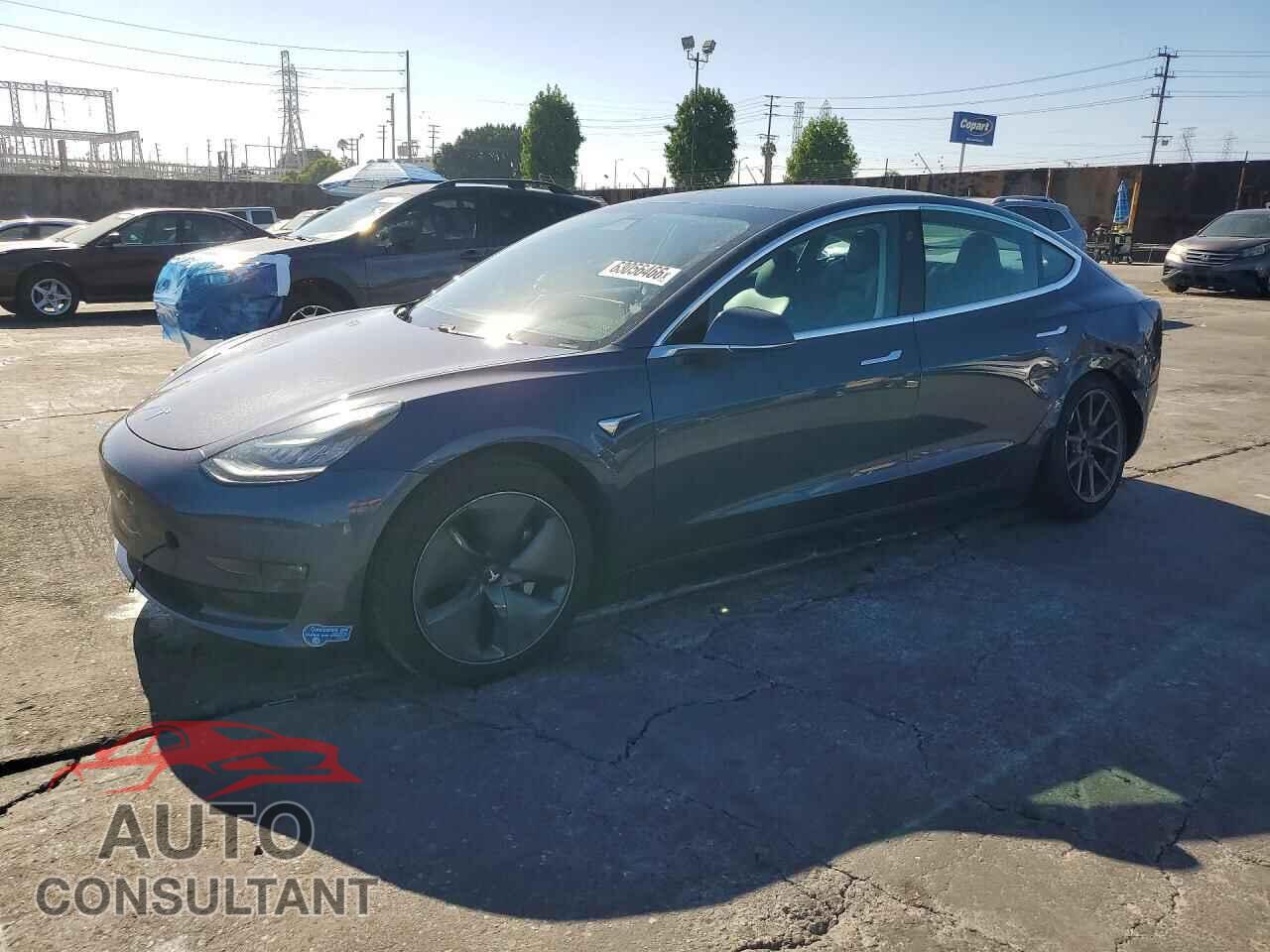 TESLA MODEL 3 2020 - 5YJ3E1EB3LF802935
