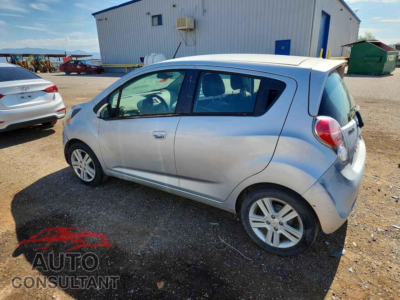 CHEVROLET SPARK 2013 - KL8CA6S91DC524246
