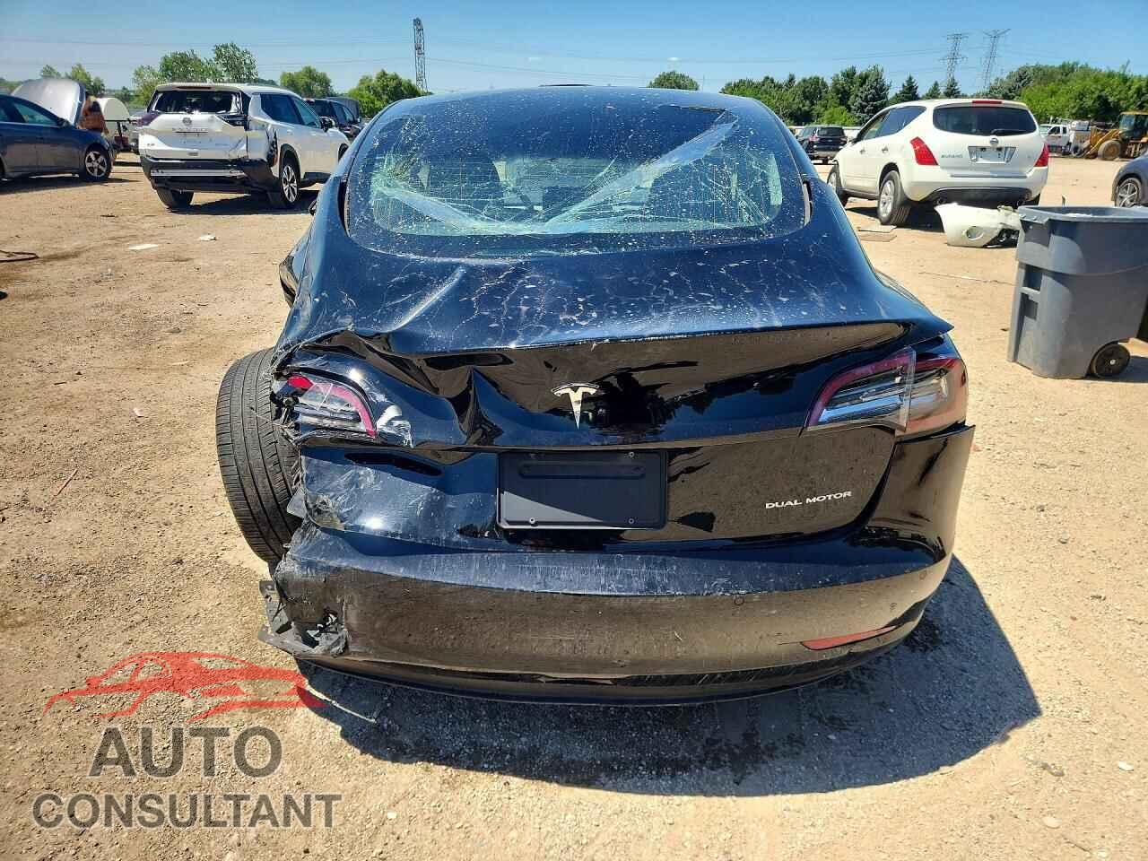 TESLA MODEL 3 2020 - 5YJ3E1EB3LF600144