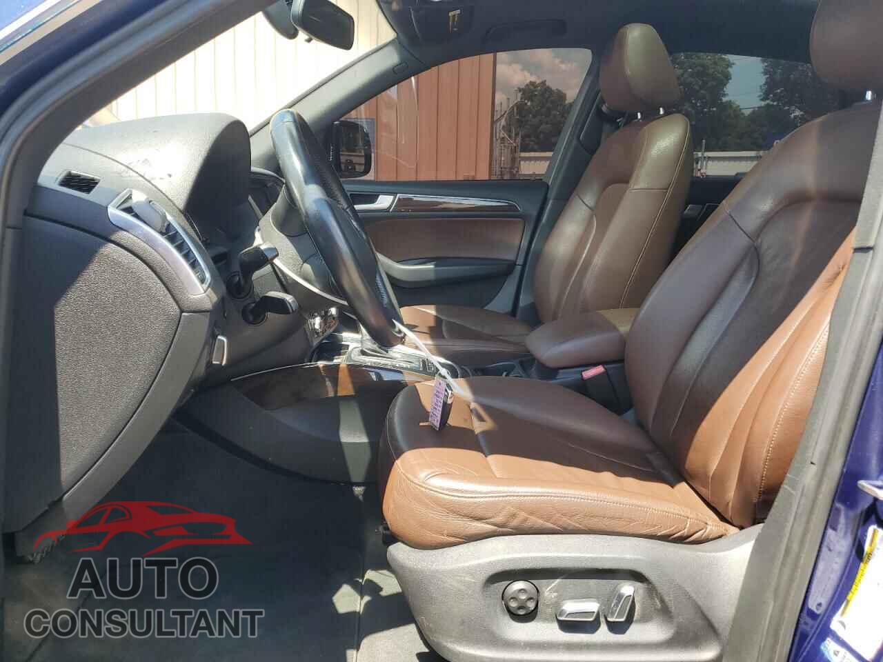 AUDI Q5 2014 - WA1CFAFP2EA096926