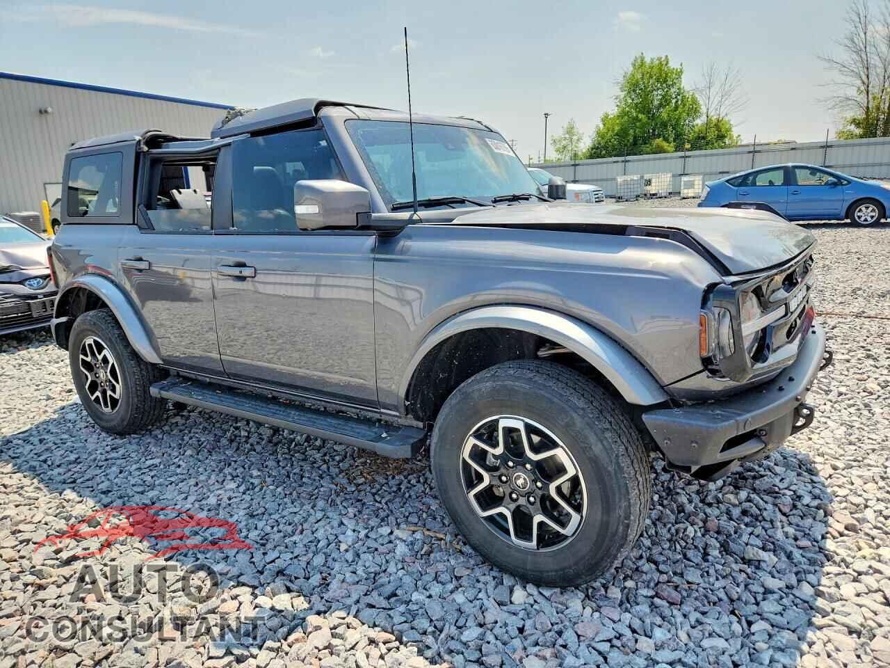 FORD BRONCO 2021 - 1FMEE5BP9MLB02654