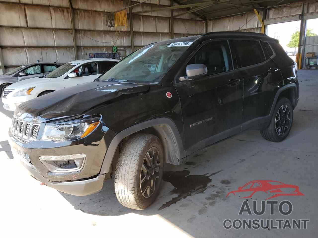 JEEP COMPASS 2021 - 3C4NJDDB0MT548112